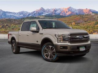 Used 2018 Ford F-150 in Colorado Springs, Colorado