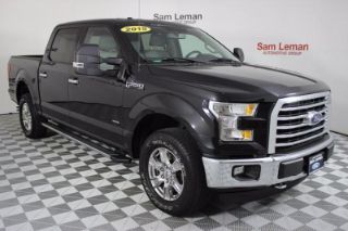Used 2015 Ford F-150 XLT in Bloomington, Illinois