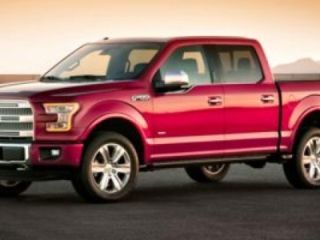 Used 2015 Ford F-150 in Somerset, Kentucky