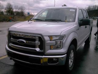 Used 2015 Ford F-150 XLT in Woodstock, Virginia