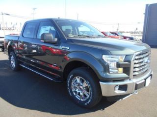 Used 2015 Ford F-150 in Lebanon, Missouri