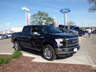 Used 2016 Ford F-150 Limited in Paso Robles, California