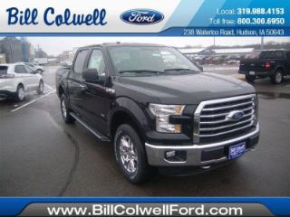 Used 2016 Ford F-150 XLT in Hudson, Iowa