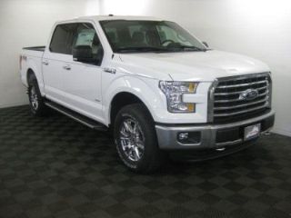 Used 2016 Ford F-150 XLT in Lexington, Kentucky