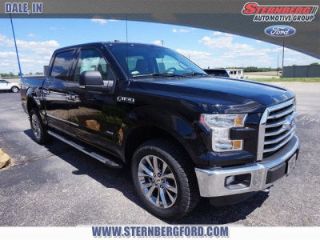 Used 2016 Ford F-150 XLT in Dale, Indiana
