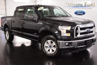 Used 2017 Ford F-150 XLT in Medina, New York