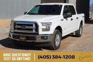 Used 2017 Ford F-150 XLT in Okarche, Oklahoma
