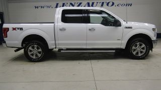 Used 2017 Ford F-150 in Fond Du Lac, Wisconsin