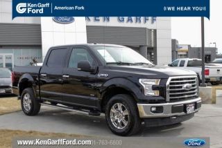Used 2017 Ford F-150 XLT in American Fork, Utah