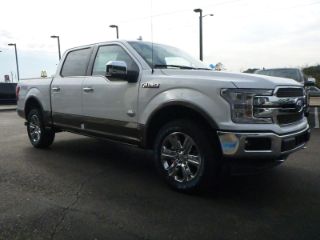 Used 2018 Ford F-150 King Ranch in Brandon, Mississippi