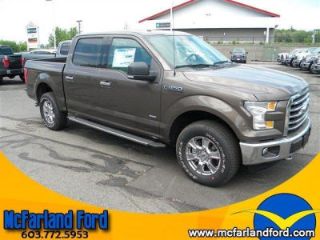 Used 2015 Ford F-150 in Exeter, New Hampshire