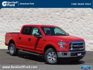 Used 2015 Ford F-150 XLT in American Fork, Utah