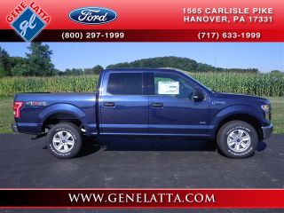 Used 2015 Ford F-150 in Hanover, Pennsylvania
