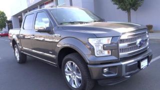 Used 2015 Ford F-150 in Fresno, California