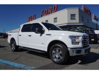 Used 2015 Ford F-150 XLT in Needham Heights, Massachusetts