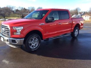 Used 2015 Ford F-150 XLT in Sauk Centre, Minnesota