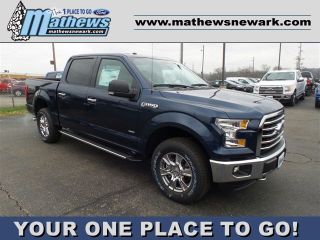 Used 2016 Ford F-150 XLT in Heath, Ohio
