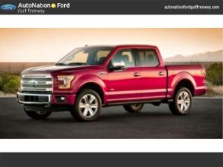 Used 2016 Ford F-150 King Ranch in Houston, Texas