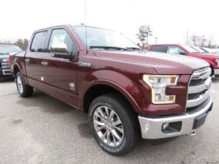 Used 2016 Ford F-150 King Ranch in Cary, North Carolina