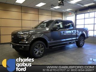 Used 2016 Ford F-150 XLT in Des Moines, Iowa