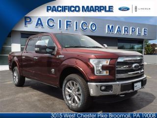 Used 2016 Ford F-150 King Ranch in Broomall, Pennsylvania
