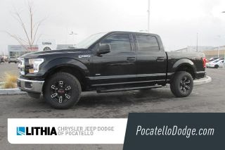 Used 2016 Ford F-150 in Pocatello, Idaho