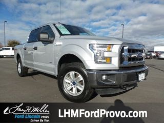 Used 2016 Ford F-150 XLT in Provo, Utah