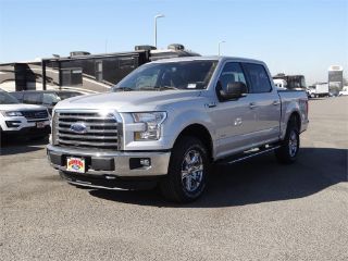 Used 2016 Ford F-150 in Fontana, California