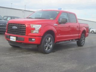 Used 2016 Ford F-150 XLT in Hurricane, West Virginia