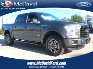Used 2016 Ford F-150 XLT in Fort Worth, Texas