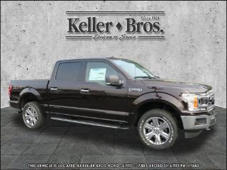 Used 2018 Ford F-150 XLT in Lititz, Pennsylvania