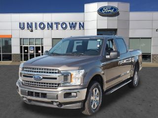 Used 2018 Ford F-150 XLT in Uniontown, Pennsylvania