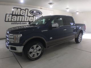 Used 2018 Ford F-150 King Ranch in Wichita, Kansas