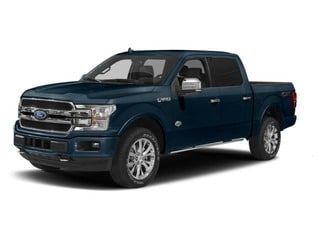 Used 2018 Ford F-150 Limited in Le Mars, Iowa