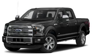 Used 2015 Ford F-150 Platinum in Sarasota, Florida