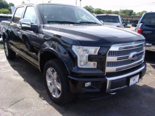 Used 2015 Ford F-150 Platinum in Madison, Connecticut