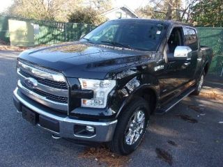 Used 2015 Ford F-150 Lariat in Elizabeth City, North Carolina