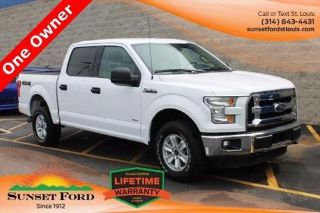 Used 2015 Ford F-150 XLT in Saint Louis, Missouri
