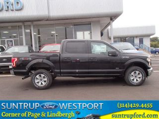 Used 2015 Ford F-150 XLT in Saint Louis, Missouri