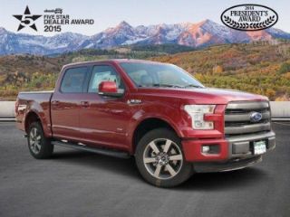 Used 2015 Ford F-150 in Denver, Colorado
