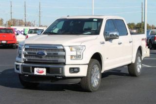 Used 2016 Ford F-150 in Mount Pleasant, Texas