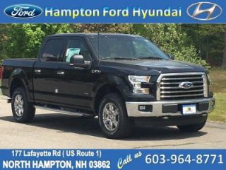 Used 2016 Ford F-150 in North Hampton, New Hampshire