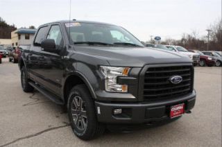 Used 2016 Ford F-150 XLT in Columbia, Connecticut