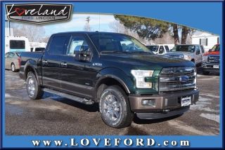 Used 2016 Ford F-150 Lariat in Loveland, Colorado