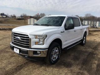 Used 2016 Ford F-150 XLT in Sauk Centre, Minnesota
