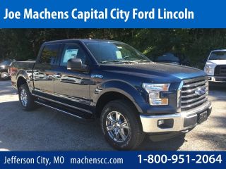 Used 2016 Ford F-150 XLT in Jefferson City, Missouri