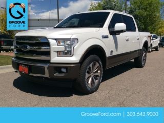 Used 2017 Ford F-150 King Ranch in Centennial, Colorado