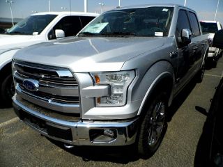 Used 2017 Ford F-150 Lariat in Los Lunas, New Mexico