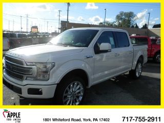 Used 2018 Ford F-150 in York, Pennsylvania