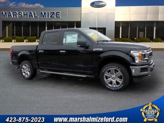 Used 2018 Ford F-150 XLT in Hixson, Tennessee